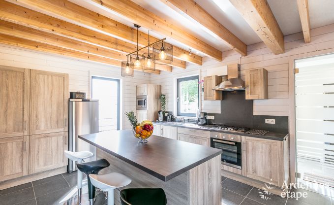 Luxusvilla Vielsalm 7/8 Pers. Ardennen Wellness