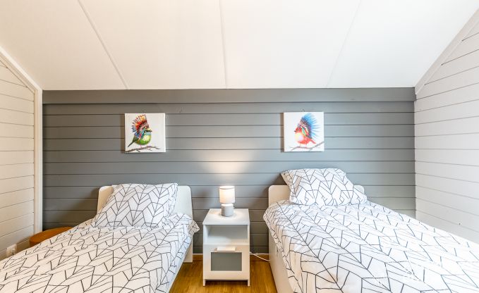 Luxusvilla Vielsalm 7/8 Pers. Ardennen Wellness