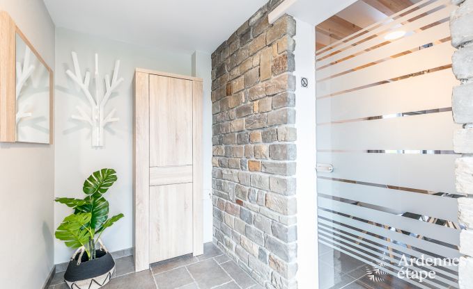 Luxusvilla Vielsalm 7/8 Pers. Ardennen Wellness