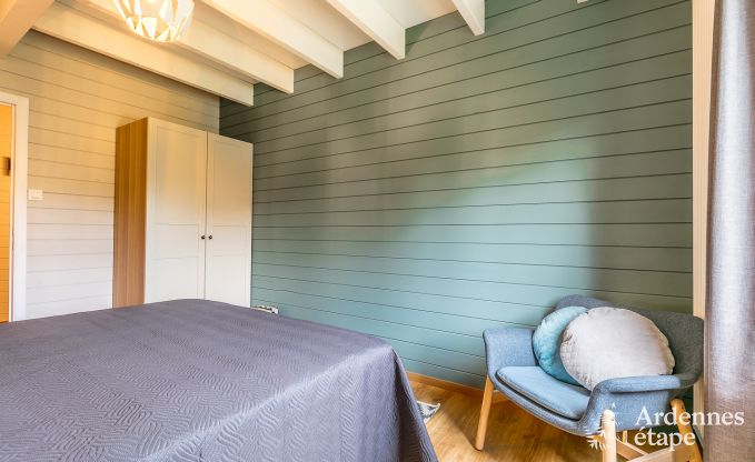 Luxusvilla Vielsalm 7/8 Pers. Ardennen Wellness