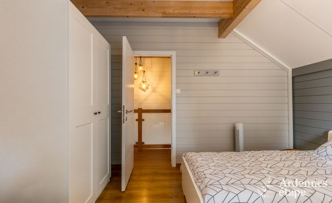 Luxusvilla Vielsalm 7/8 Pers. Ardennen Wellness