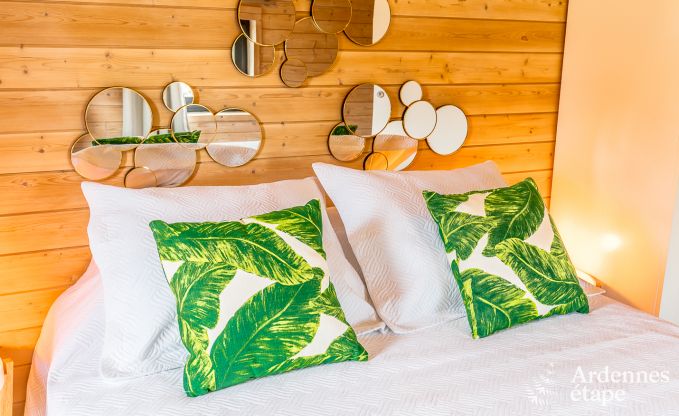 Luxusvilla Vielsalm 7/8 Pers. Ardennen Wellness