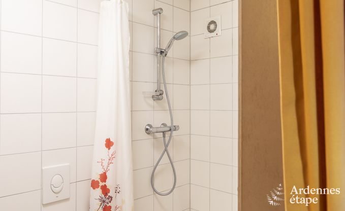 Ger�umiges Ferienhaus in Vielsalm f�r 22 Personen mit 10 Schlafzimmern, Spielzimmer, Sauna und gro�em Garten