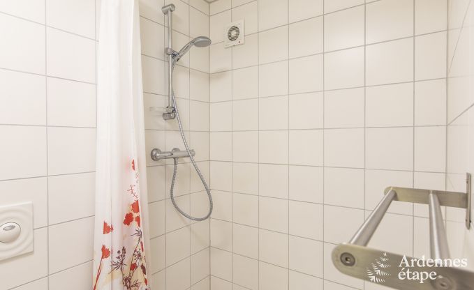 Ger�umiges Ferienhaus in Vielsalm f�r 22 Personen mit 10 Schlafzimmern, Spielzimmer, Sauna und gro�em Garten