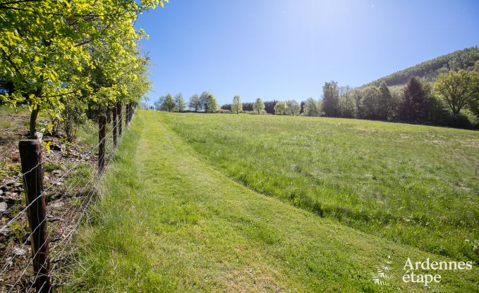 Luxusvilla Vielsalm 12 Pers. Ardennen Wellness