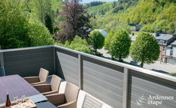 Luxusvilla Vielsalm 12 Pers. Ardennen Wellness