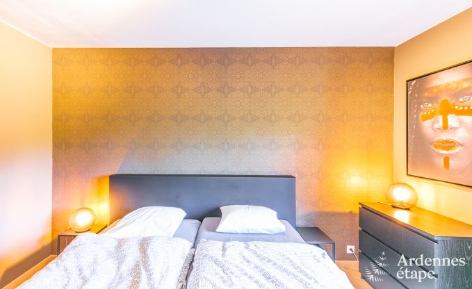 Luxusvilla Vielsalm 12 Pers. Ardennen Wellness