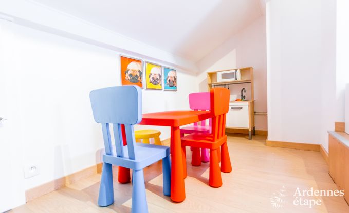 Luxusvilla Vielsalm 12 Pers. Ardennen Wellness