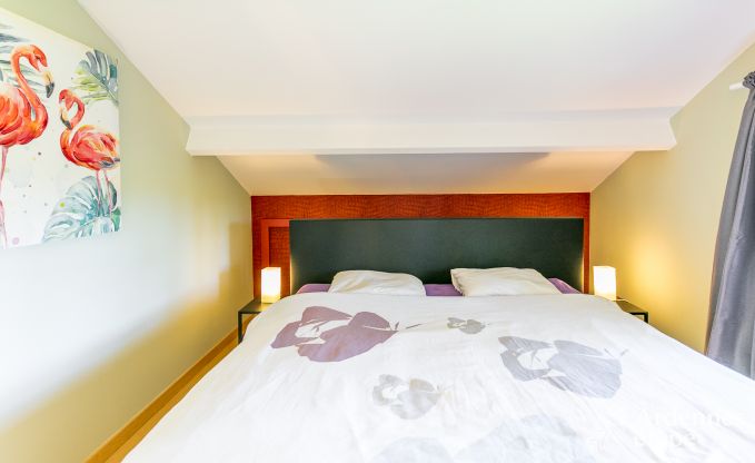 Luxusvilla Vielsalm 12 Pers. Ardennen Wellness