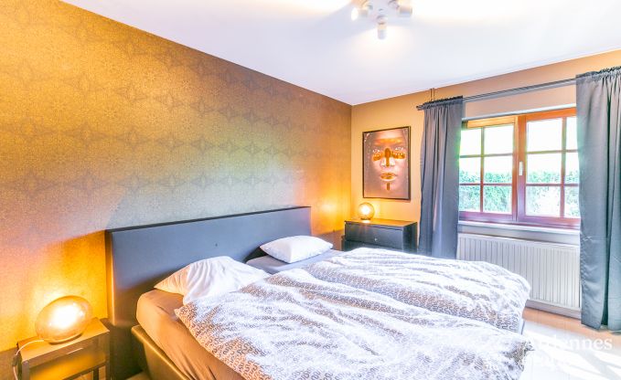 Luxusvilla Vielsalm 12 Pers. Ardennen Wellness