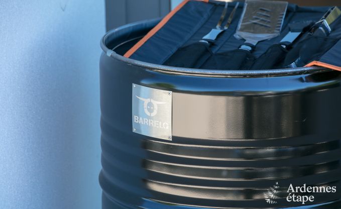 Luxusvilla Vielsalm 12 Pers. Ardennen Wellness