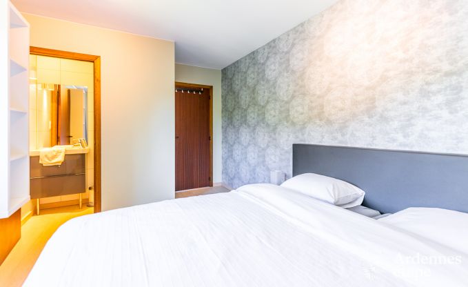 Luxusvilla Vielsalm 12 Pers. Ardennen Wellness