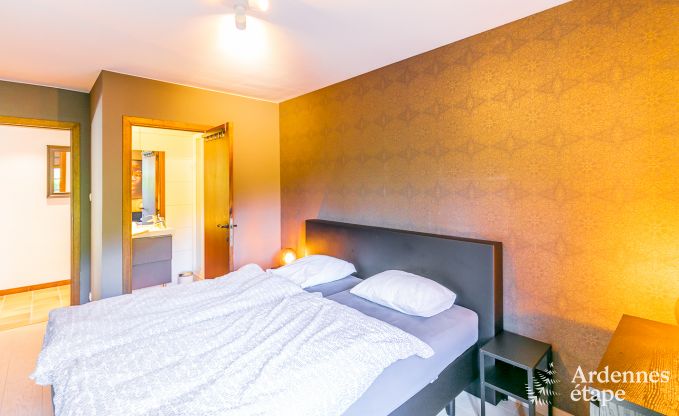 Luxusvilla Vielsalm 12 Pers. Ardennen Wellness