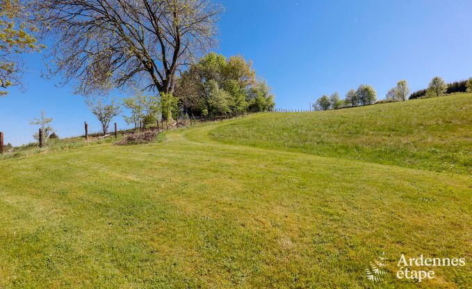 Luxusvilla Vielsalm 12 Pers. Ardennen Wellness