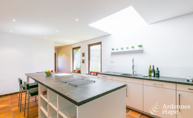 Luxusvilla Vielsalm 12 Pers. Ardennen Wellness