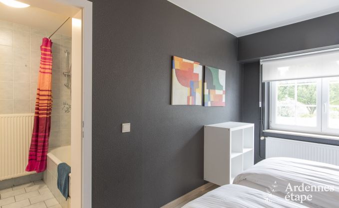 Groe Luxusvilla Vielsalm 26 Pers. Ardennen Wellness