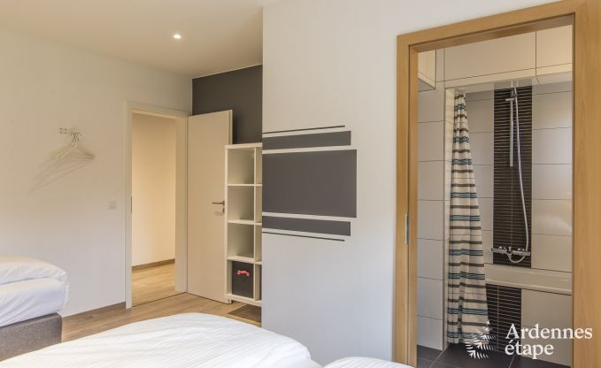 Groe Luxusvilla Vielsalm 26 Pers. Ardennen Wellness