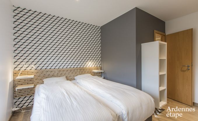 Groe Luxusvilla Vielsalm 26 Pers. Ardennen Wellness