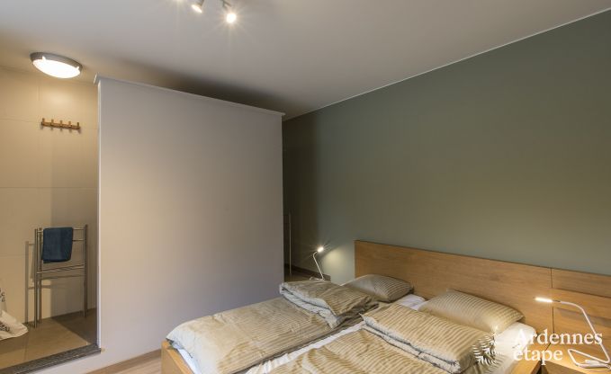 Groe Luxusvilla Vielsalm 26 Pers. Ardennen Wellness