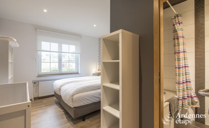 Groe Luxusvilla Vielsalm 26 Pers. Ardennen Wellness