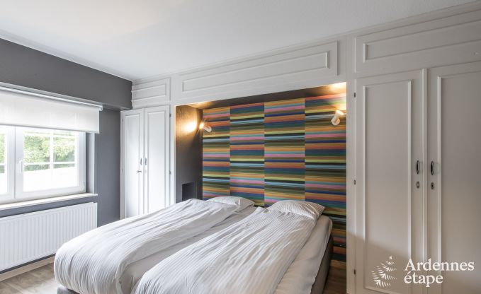 Groe Luxusvilla Vielsalm 26 Pers. Ardennen Wellness