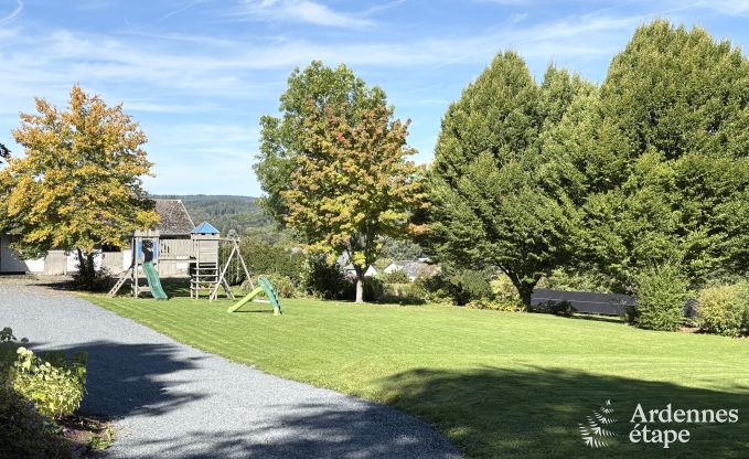 Groe Luxusvilla Vielsalm 26 Pers. Ardennen Wellness