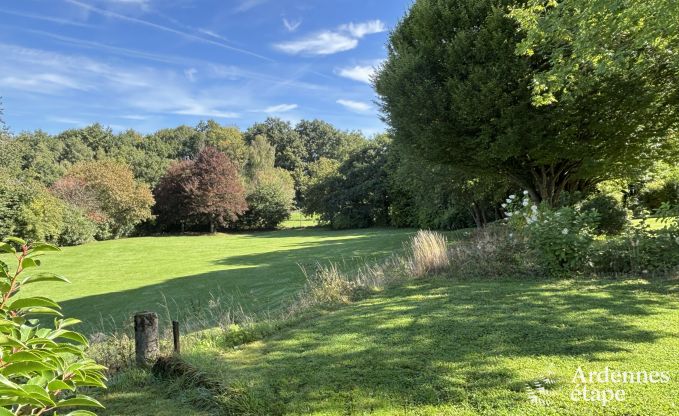 Groe Luxusvilla Vielsalm 26 Pers. Ardennen Wellness