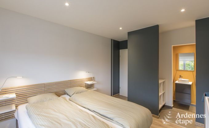 Groe Luxusvilla Vielsalm 26 Pers. Ardennen Wellness