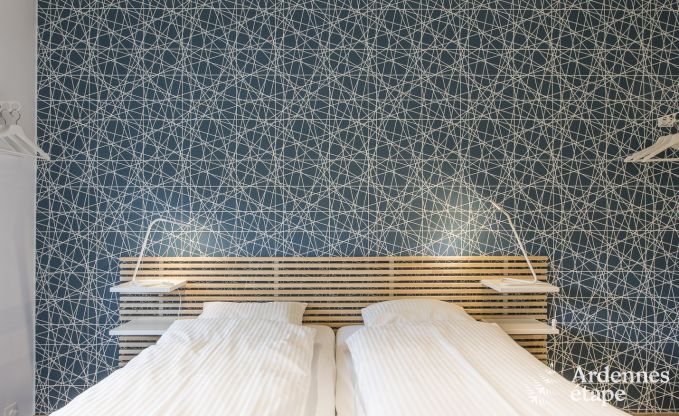 Groe Luxusvilla Vielsalm 26 Pers. Ardennen Wellness