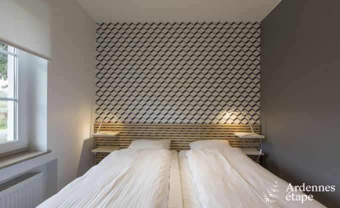 Groe Luxusvilla Vielsalm 26 Pers. Ardennen Wellness