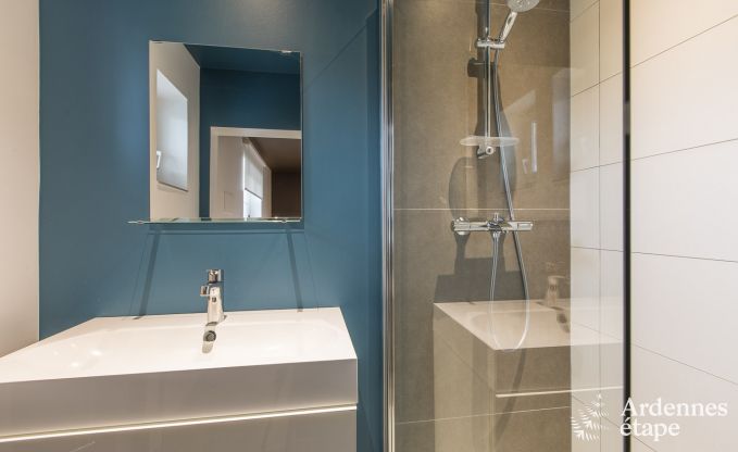 Groe Luxusvilla Vielsalm 26 Pers. Ardennen Wellness