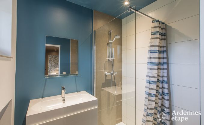 Groe Luxusvilla Vielsalm 26 Pers. Ardennen Wellness