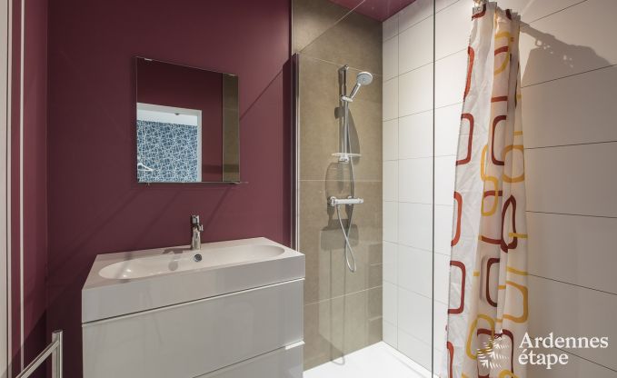 Groe Luxusvilla Vielsalm 26 Pers. Ardennen Wellness