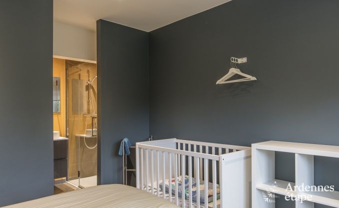 Groe Luxusvilla Vielsalm 26 Pers. Ardennen Wellness