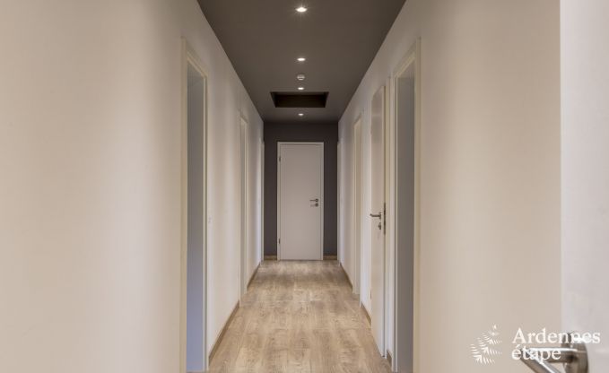 Groe Luxusvilla Vielsalm 26 Pers. Ardennen Wellness