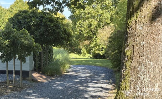 Groe Luxusvilla Vielsalm 26 Pers. Ardennen Wellness
