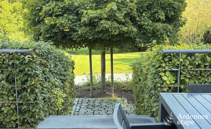 Groe Luxusvilla Vielsalm 26 Pers. Ardennen Wellness