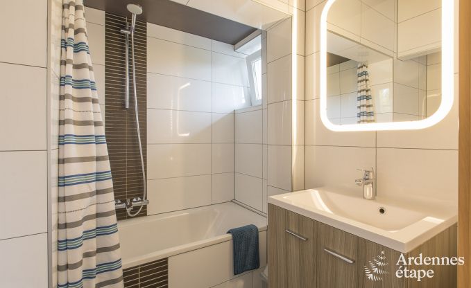 Groe Luxusvilla Vielsalm 26 Pers. Ardennen Wellness