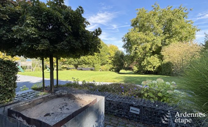 Groe Luxusvilla Vielsalm 26 Pers. Ardennen Wellness