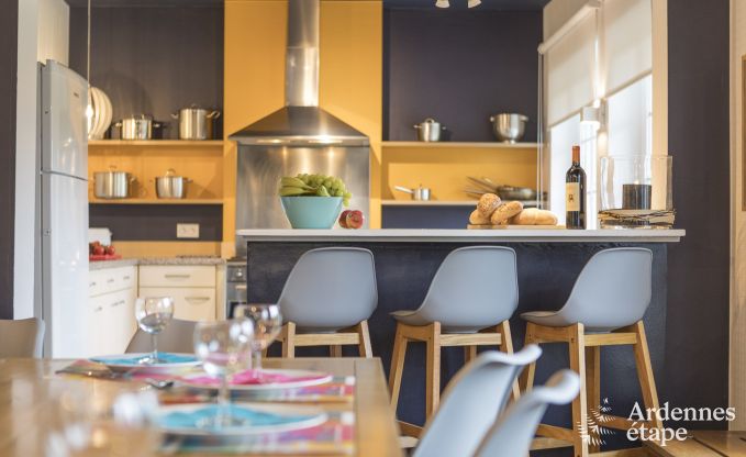 Groe Luxusvilla Vielsalm 26 Pers. Ardennen Wellness