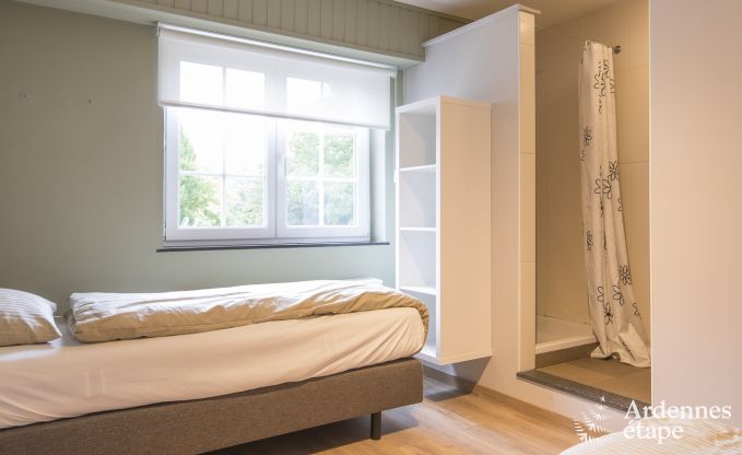 Groe Luxusvilla Vielsalm 26 Pers. Ardennen Wellness