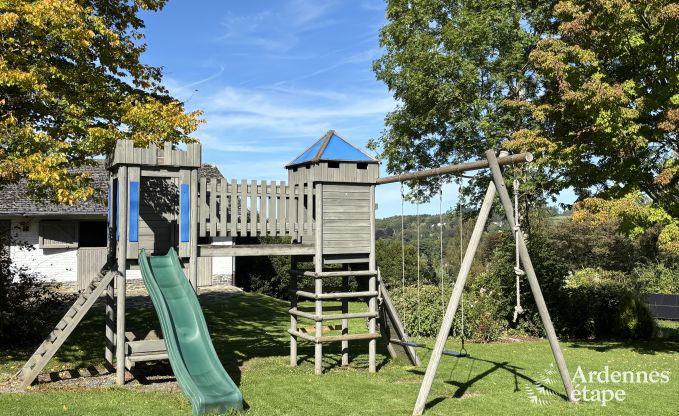 Groe Luxusvilla Vielsalm 26 Pers. Ardennen Wellness