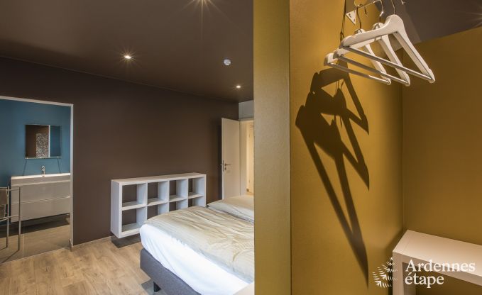 Groe Luxusvilla Vielsalm 26 Pers. Ardennen Wellness