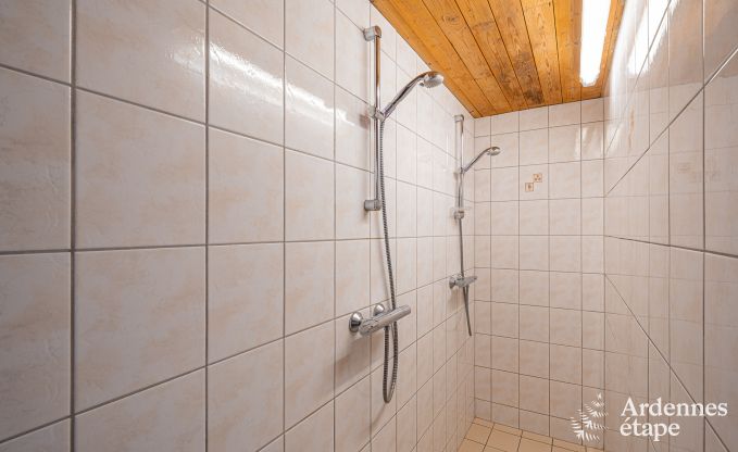 Wunderschne Villa Vielsalm 26 Pers. Ardennen Schwimmbad Wellness