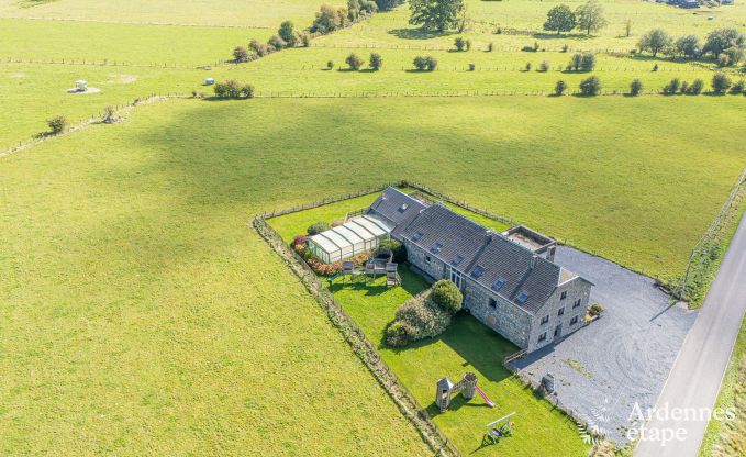 Wunderschne Villa Vielsalm 26 Pers. Ardennen Schwimmbad Wellness