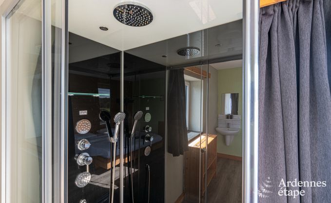 Wunderschne Villa Vielsalm 26 Pers. Ardennen Schwimmbad Wellness