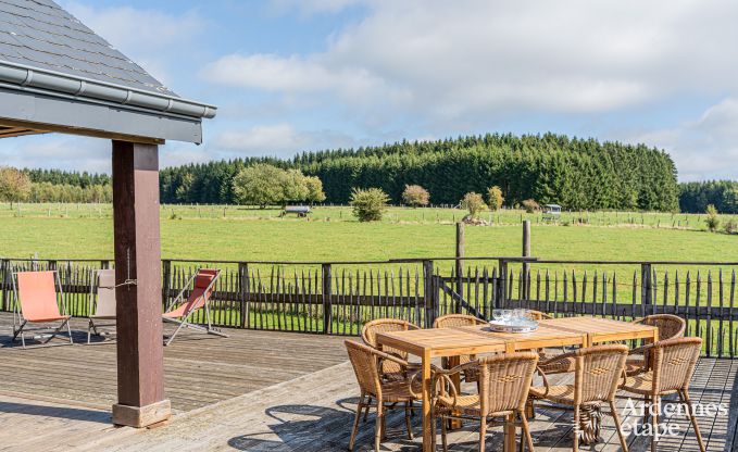 Wunderschne Villa Vielsalm 26 Pers. Ardennen Schwimmbad Wellness