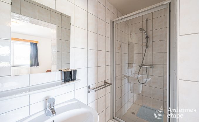 Wunderschne Villa Vielsalm 26 Pers. Ardennen Schwimmbad Wellness