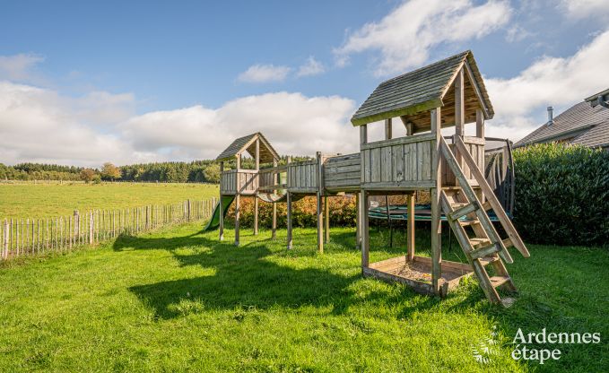Wunderschne Villa Vielsalm 26 Pers. Ardennen Schwimmbad Wellness