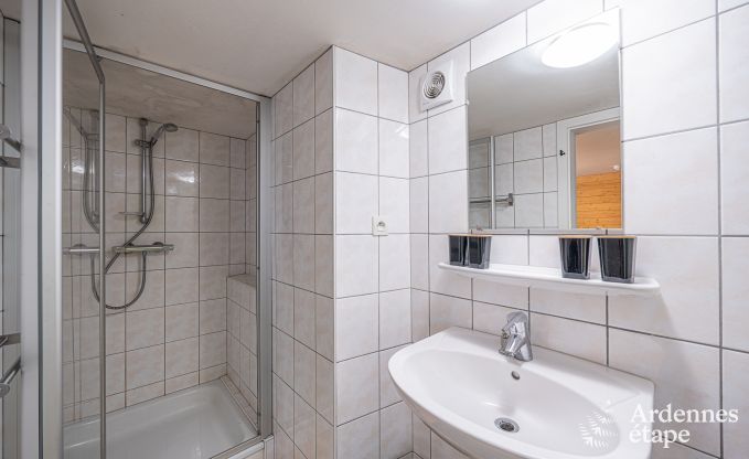 Wunderschne Villa Vielsalm 26 Pers. Ardennen Schwimmbad Wellness